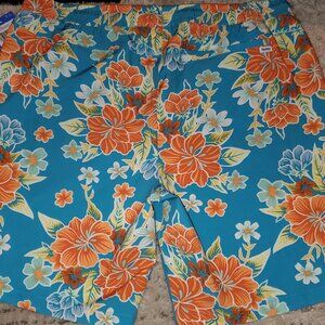 NWT:  MEN'S HURLEY SWIM SHORTS, SIZE L